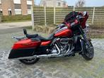 Harley Davidson Street Glide CVO, Motoren, 2 cilinders, Particulier, Meer dan 35 kW, Toermotor