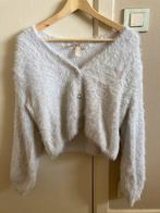 H&M wit vest met parelknopen maat S, H&M, Wit, Ophalen of Verzenden, Maat 36 (S)