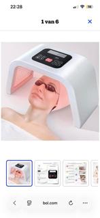 LED apparaat gezichtstherapie, Ophalen of Verzenden, Nieuw, Overige typen