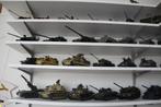 Modelbouw modelbouw tanks en legervoertuigen., Ophalen, Zo goed als nieuw, 1:32 tot 1:50