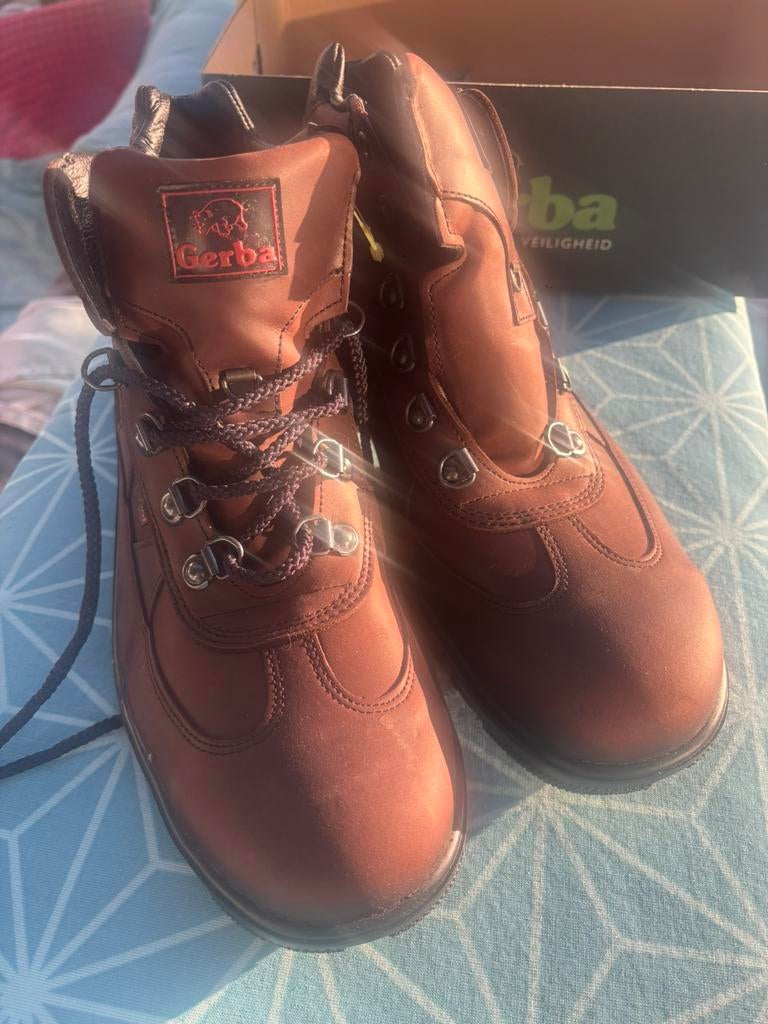 Veiligheidsschoenen, Doe-het-zelf en Bouw, Ophalen, Nieuw