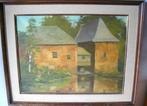 Watermolen te Grobbendonk   BROERS FRANS 1925, Ophalen