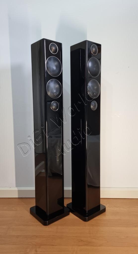Monitor Audio Radius 270HD, Audio, Tv en Foto, Luidsprekerboxen, Zo goed als nieuw, Front, Rear of Stereo speakers, 120 watt of meer
