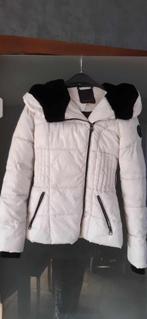 veste femme blanche avec capuche taille S, Comme neuf, Taille 36 (S), Enlèvement ou Envoi, Coolcat