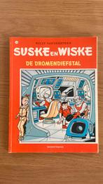 Willy Vandersteen - Dromendiefstal, Ophalen, Gelezen, Willy Vandersteen