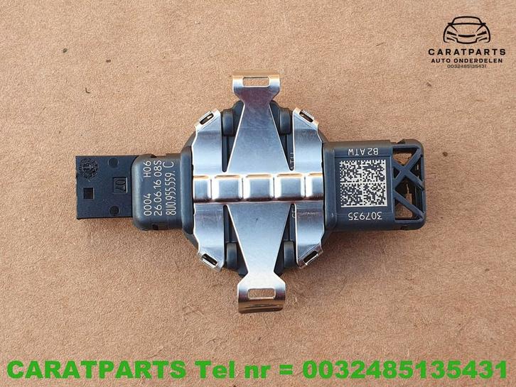 8U0955559 capteur de pluie Audi capteur de pluie Volkswagen, Autos : Pièces & Accessoires, Autres pièces automobiles, Audi, Utilisé