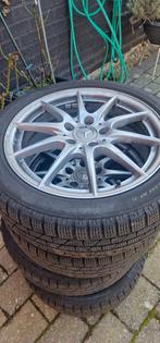 Mercedes a. b .c klasse met tpsensors 200 euro winterbanden, Ophalen of Verzenden, Winterbanden