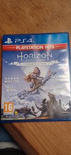spel hits HORIZON zero down voor playstation 4, Games en Spelcomputers, Games | Nintendo Wii U, 1 speler, Eén computer, Zo goed als nieuw