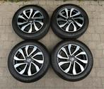 Originele VW Golf 8 velgen met All Seasons banden, Auto-onderdelen, Banden en Velgen, Ophalen, 16 inch, 205 mm, All Season