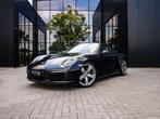 Porsche 911 991.2 Carrera 4 3.0 Turbo Coupé PDK (bj 2017), Auto's, Porsche, Automaat, Gebruikt, 272 kW, Zwart