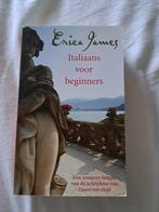 Erica James ´Italiaans voor beginners ´ à 3€, Ophalen, Gelezen