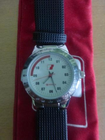 Montre bracelet Toyota, Neuve, Enlèvement ou Envoi, Neuf, Montre-bracelet