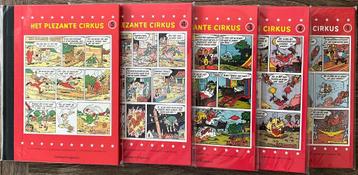 Het plezante cirkus compleet! beschikbaar voor biedingen