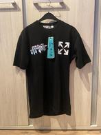 Off white t shirt, Vêtements | Hommes, T-shirts, Noir, Taille 46 (S) ou plus petite, Enlèvement ou Envoi, Neuf