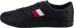 Tommy Hilfilger sneakers/Pointure:45/Neuf/Valeur:€100, Noir, Tommy Hilfiger, Neuf, Chaussures de sport