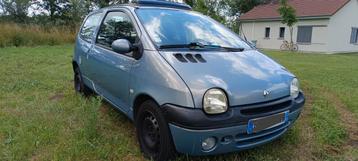 Pièces Renault twingo 1.2i 60cv ou complète  beschikbaar voor biedingen