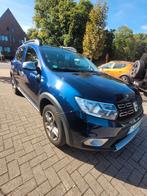 Dacia sandero stepway 0.9 l cc, benzine, Auto's, 898 cc, Stof, Bedrijf, 5 deurs
