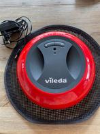 Vileda robot, Ophalen of Verzenden, Zo goed als nieuw, Minder dan 1200 watt, Stofzuiger