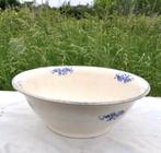 saladier boch grand bouquet 30 cm (1), Antiquités & Art, Enlèvement ou Envoi