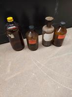 Bouteille de pharmacie vintage, pot de médicament, Enlèvement ou Envoi