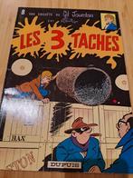 Gil jourdan T8 De 3 spots uit 1981 TILLIEUX GOS DUPUIS, Ophalen of Verzenden, Tillieux - Gos, Zo goed als nieuw, Eén stripboek