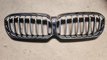 Grille luxury line BMW 5 serie G30 G31 51139464218 9464218 5 beschikbaar voor biedingen
