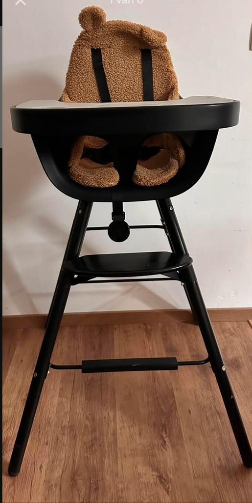 Childhome evolu 2 eetstoel, Kinderen en Baby's, Kinderstoelen, Zo goed als nieuw, Ophalen