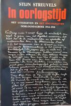 In oorlogstijd. Het uitgegeven en het onuitgegeven oorlogsda, Ophalen of Verzenden
