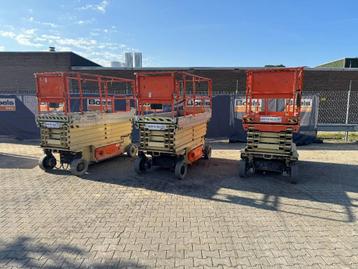 JLG 3246 ES (bj 2013) beschikbaar voor biedingen