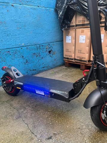 Scooter électrique