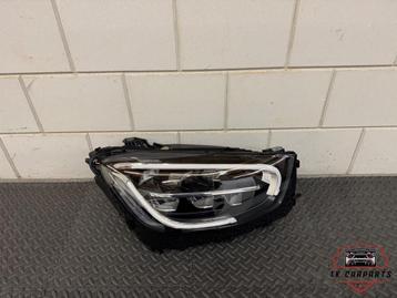 Nieuw Mercedes Glc W253 led high performance koplamp Rechts beschikbaar voor biedingen