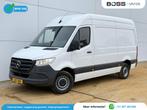 Mercedes-Benz Sprinter 315 1.9 CDI L2H2 Climate Control Came, Achat, 110 kW, Entreprise, Noir