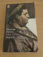 Livre  - Moi, Néron  - Hortense Dufour, Ophalen, Gelezen