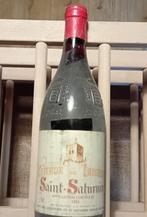 Saint-Saturnin 1985, Coteaux du Languedoc., Ophalen, Frankrijk, Nieuw, Rode wijn