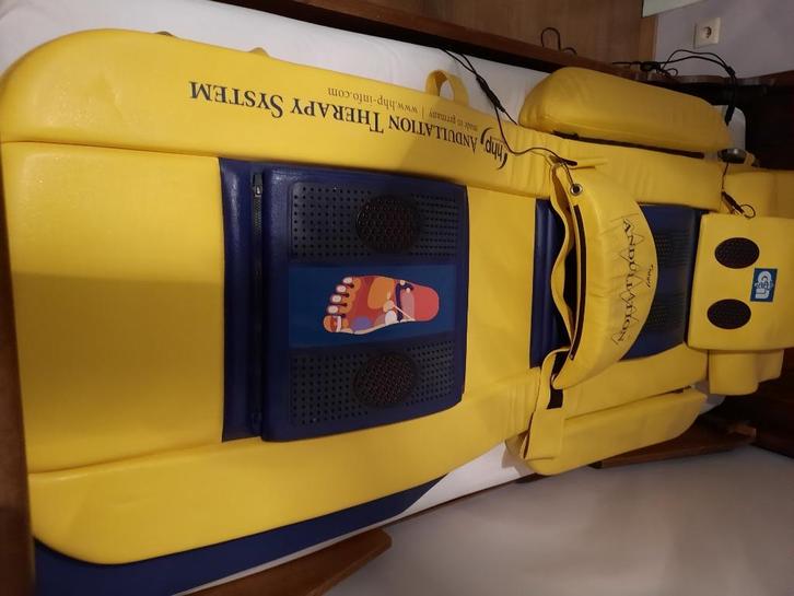 Andullatiematras HHP, Sport en Fitness, Massageproducten, Zo goed als nieuw, Massagestoel of Kussen, Ophalen