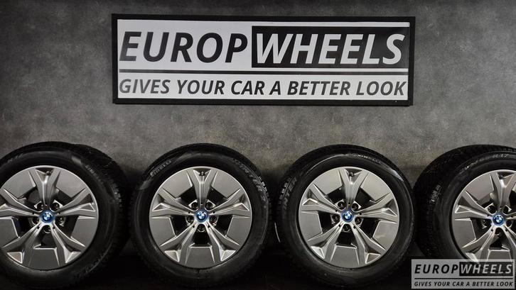 BMW X1 U11 iX1 U11 X2 U10 17 Inch Styling 864 Winterbanden, Auto-onderdelen, Banden en Velgen, Banden en Velgen, Winterbanden