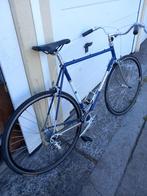 Fiets in perfecte staat, Ophalen