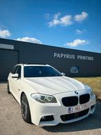 530xd M-packet, Auto's, Automaat, Euro 5, Zwart, Wit