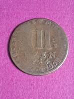 1714 Duitsland domkapittel Münster 3 pfennig, Verzenden, Duitsland, Losse munt