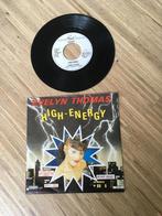 Evelyn Thomas - High-Energy, CD & DVD, Vinyles Singles, Comme neuf, 7 pouces, R&B et Soul, Enlèvement ou Envoi