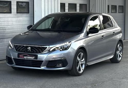 Peugeot 308 1.2/GT Line/Automaat/Carplay/Pano/Euro6d/Garanti, Auto's, Peugeot, Bedrijf, Te koop, ABS, Airbags, Airconditioning
