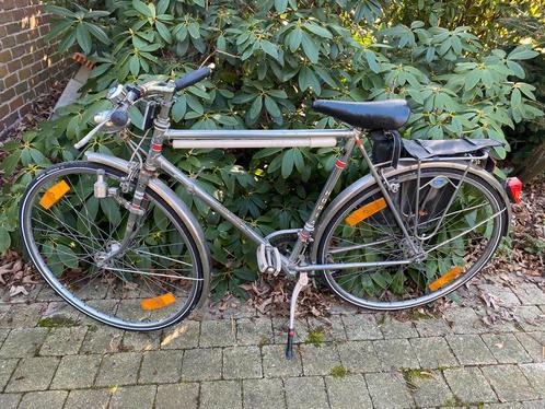 Prachtige VINTAGE Herenfiets 10 speed, Fietsen en Brommers, Fietsen | Heren | Herenfietsen, Zo goed als nieuw, Overige merken