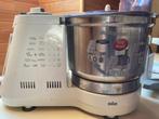 Braun multi keukenrobot 3 in 1, Elektronische apparatuur, 1 tot 2 liter, Ophalen, Gebruikt, 3 snelheden of meer