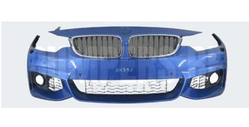 Bumper BMW 4 F32 F33 F36 M-Pakket M Pakket 12-16 8054502  Vo beschikbaar voor biedingen
