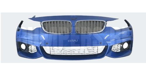 Bumper BMW 4 F32 F33 F36 M-Pakket M Pakket 12-16 8054502  Vo, Auto-onderdelen, Carrosserie, Bumper, Voor, Gebruikt, 6 maanden garantie