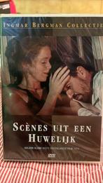Ingmar Bergman Collectie - Scènes Uit een Huwelijk DVD, Ophalen of Verzenden, Nieuw in verpakking