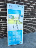 Échelle de piscine intex nouvelle avec boite, Enlèvement, Neuf, Échelle