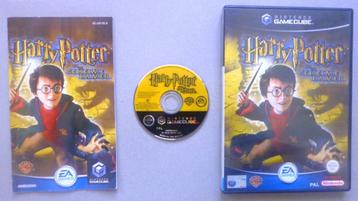 Harry Potter en de Geheime Kamer voor de Nintendo GameCube beschikbaar voor biedingen