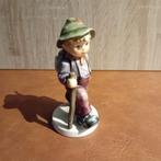 Hummeltje grand-père, garçon n 562, Enlèvement