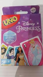Spelletje Uno Disney Princess, Ophalen of Verzenden, Nieuw